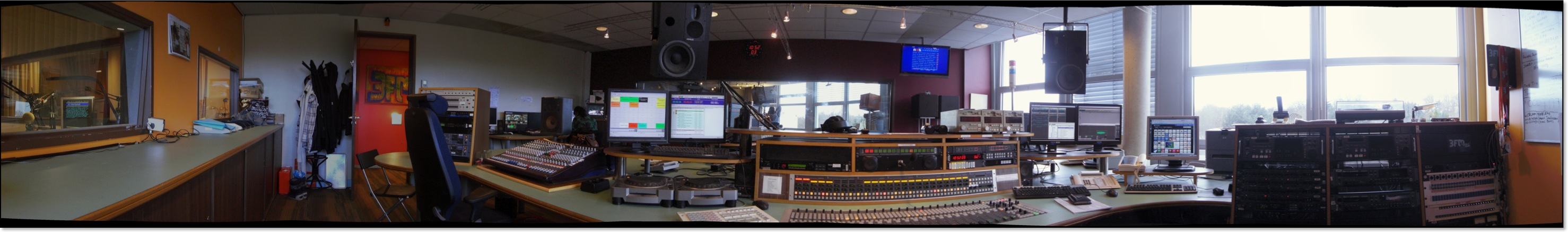 Panorama ER3FM Oud